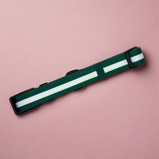 Collar - Forest Green