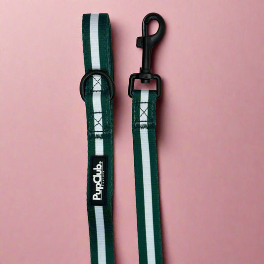 Lead - Forest Green