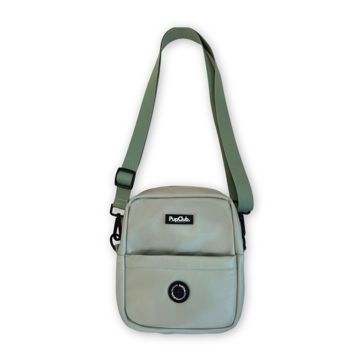 Sage Green Mini Dog Walking Bag