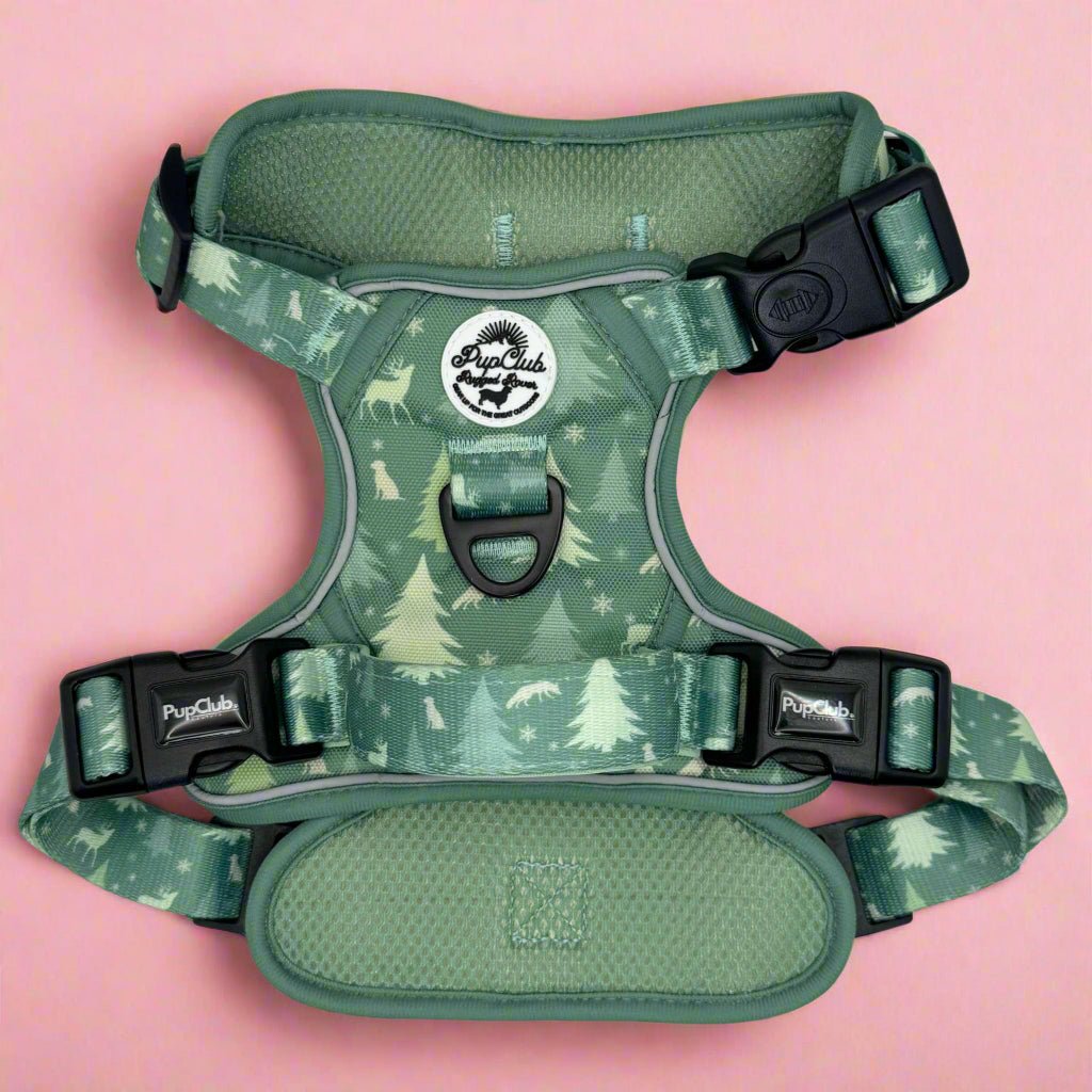 Evergreen Trails Rugged Rover Dog Harness